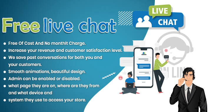 Free Live Chat