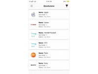 Opencart Mobile application for Admin - (OC M-App)