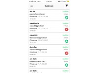 Opencart Mobile application for Admin - (OC M-App)