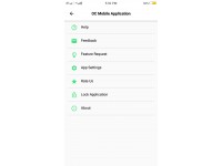 Opencart Mobile application for Admin - (OC M-App)