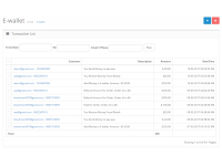 Smart E-wallet System