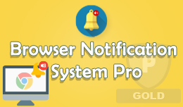 Browser Notification System Pro