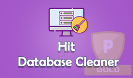 Hit Database cleaner for improve your opencart store