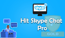 Hit Skype Chat Pro